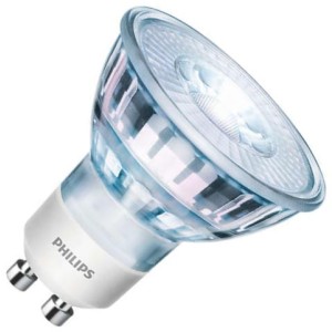Philips | LED Spot | GU10 | 4,6W (vervangt 50W) 50mm Mat