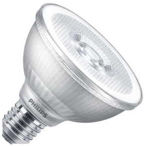 Philips | LED Spot | Grote fitting E27 Dimbaar | 9,5W (vervangt 75W) 92mm Mat