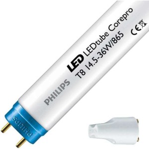 Philips | LED TL Corepro | G13  | 14.5W | 120cm | 6500K
