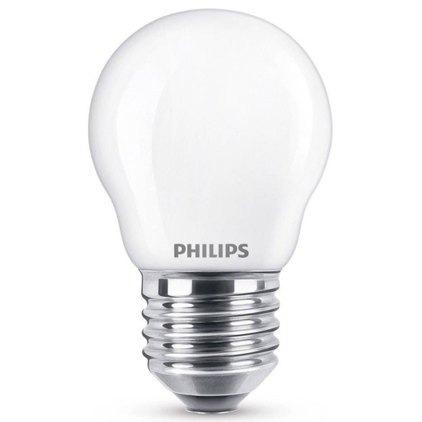 Philips led druppellamp e27 2