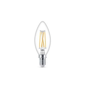 Philips LED kaarslamp E14 2,5W 827 WarmGlow