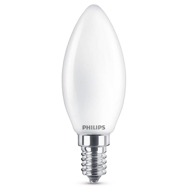 Philips led kaarslamp e14 b35 4