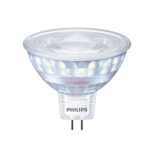 Philips LED reflector GU5,3 7W dimbaar warmglow