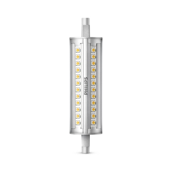Philips r7s 14w 830 led staaflamp