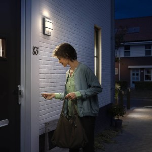 Philips myGarden LED wandlamp Petronia sensor