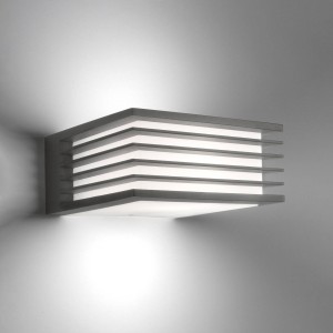 Philips myGarden Shades wandlamp E27 antraciet