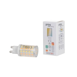 Prios LED G9 2,5W CCT Tuya ZigBee Philips Hue, 2