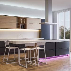 Prios Lylah LED strip, Smart Home, RGB, warmwit