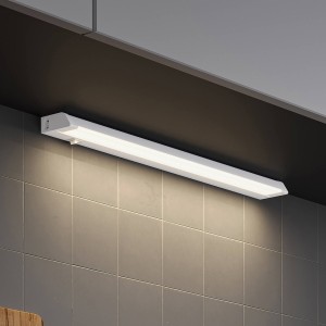 Prios Savorik LED onderbouwlamp, wit