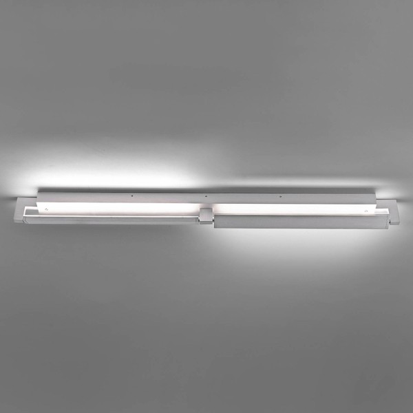 Q smart home matteo regelbare led wandlamp met afstandsb 2