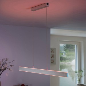 Q-Smart-Home Paul Neuhaus Q-Adriana LED hanglamp up/down