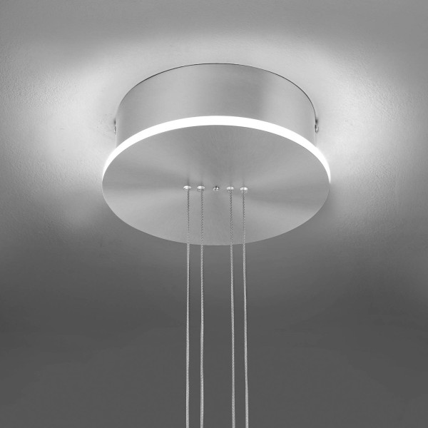 Q smart home paul neuhaus q etienne led hanglamp 1 lamp 3