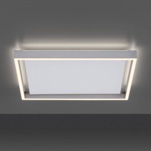 Q-Smart-Home Paul Neuhaus Q-KAAN LED plafondlamp, 45x45cm