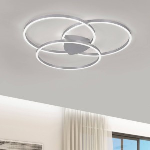 Q-Smart-Home Paul Neuhaus Q-KATE LED plafondlamp