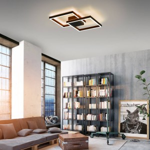 Q-Smart-Home Paul Neuhaus Q-MARKO LED plafondlamp, 2-lamps
