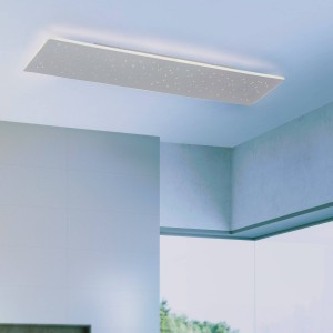 Q-Smart-Home Paul Neuhaus Q-NIGHTSKY, LED plafondlamp 100x25cm