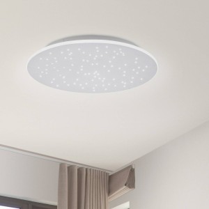 Q-Smart-Home Paul Neuhaus Q-NIGHTSKY LED plafondlamp, rond