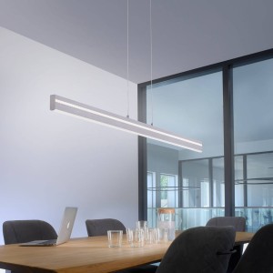 Q-Smart-Home Paul Neuhaus Q-VITO balkhanglamp, staal