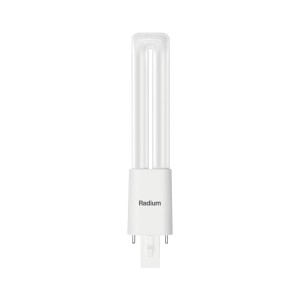 Radium LED Essence compactlamp Ralux G23 4,5W 840