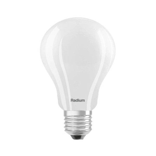 Radium led essence klassiek a e27 17w 2452lm mat