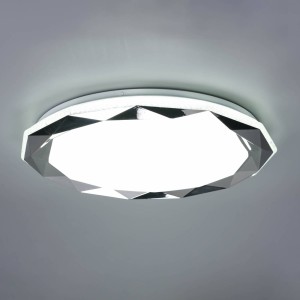 Reality Leuchten LED plafondlamp Ando m. afstandsbediening RGBW WiZ