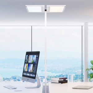 Regent Lighting Lightpad LED 2-lamps voet midden
