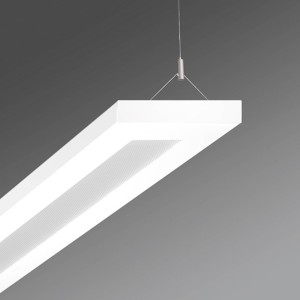 Regiolux Kantoor hanglamp Stail microprisma 52W