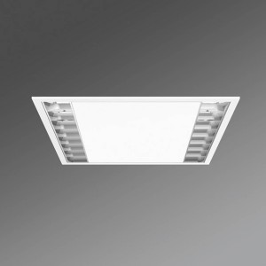 Regiolux LED kantoor-inbouwlamp UEX/625 paraboolrooster