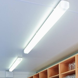 Regiolux LED kuiplamp KLKF/1500 152cm 4.000K 6100-4700