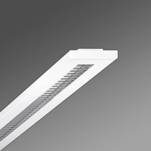 Regiolux LED-rasterlamp Stail SAX paraboolrooster 1200-1