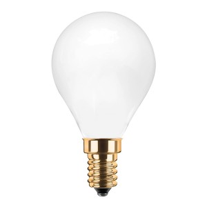 SEGULA LED druppellamp 24V E14 3W 922 opaal dim