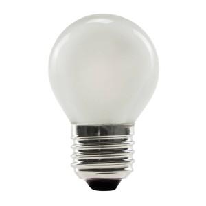 SEGULA LED lamp 24V E27 3W 927 ambient dim mat