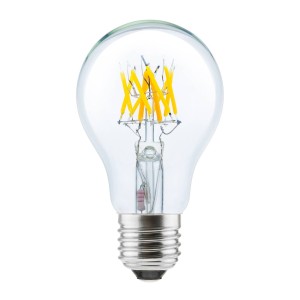 SEGULA LED lamp 24V E27 6W 927 filament ambient