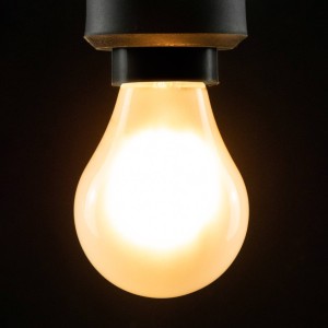 SEGULA LED lamp E14 3W 2.200K dimbaar mat