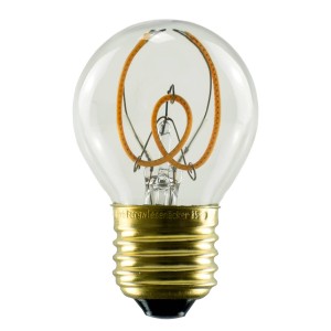 SEGULA LED lamp E27 3,2W 2.200K dimbaar helder
