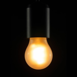 SEGULA LED lamp E27 3,2W 922 A15 mat dimbaar