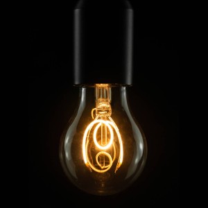 SEGULA LED lamp E27 3,2W 922 A60 helder dimbaar