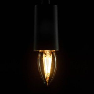 SEGULA LED lamp E27 4W B35 2.700K helder dimbaar