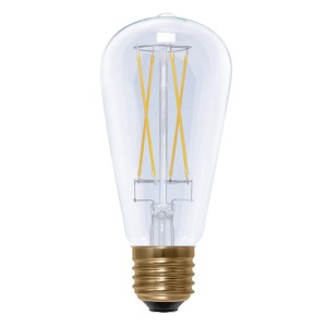SEGULA LED lamp Rustika Long Style E27 5W helder