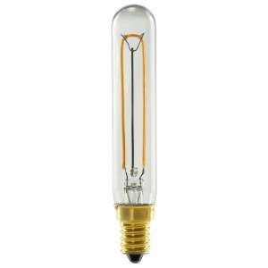 SEGULA LED lamp Tube E14 3,2W dimbaar helder