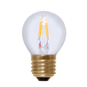 SEGULA LED lamp golfbal E27 3W warmwit helder