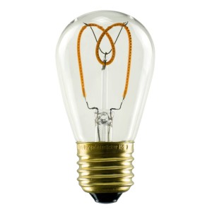 SEGULA LED rustieke lamp Mini E27 3.2W helder