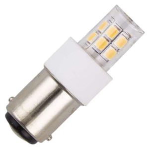 SPL | LED Buislamp | BA15d  | 2.1W