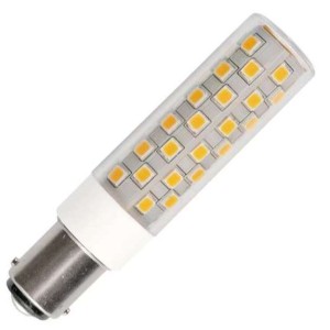 SPL | LED Buislamp | BA15d  | 6W Dimbaar