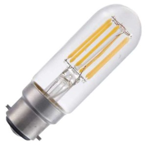 SPL | LED Buislamp | Bajonetfitting B22d  | 5W Dimbaar