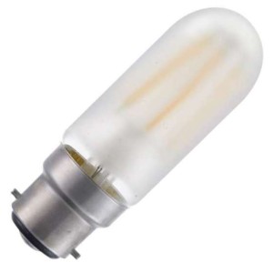 SPL | LED Buislamp | Bajonetfitting B22d  | 5W Dimbaar