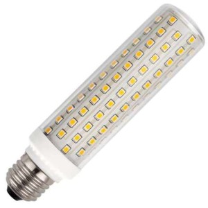 SPL | LED Buislamp | Grote fitting E27  | 15W Dimbaar