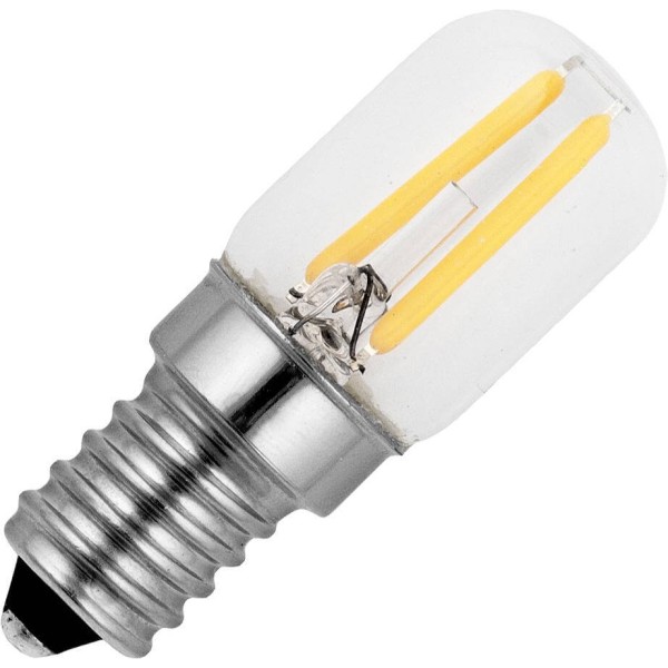 Spl led buislamp kleine fitting e14 15w vervangt 10w