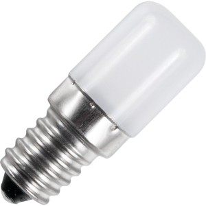 SPL | LED Buislamp | Kleine fitting E14 | 2W (vervangt 14W) 52mm