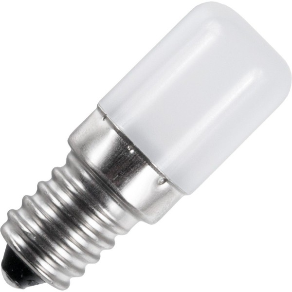 Compacte led buislamp van schiefer professional lighting met een kleine e14 fitting. De buislamp is uitgevoerd in 2 watt